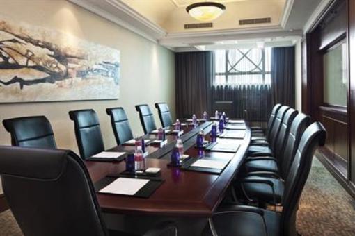 фото отеля Crowne Plaza Century Park Shanghai