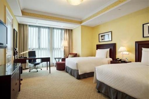 фото отеля Crowne Plaza Century Park Shanghai