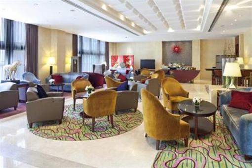 фото отеля Crowne Plaza Century Park Shanghai