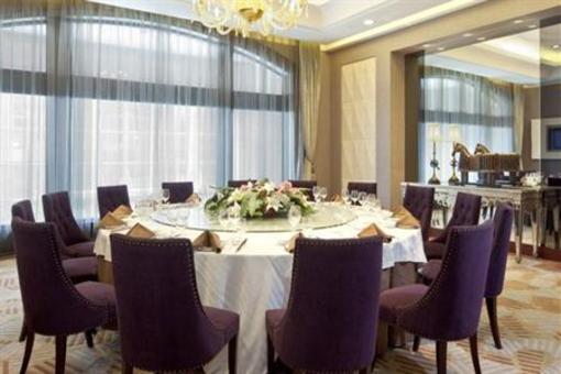 фото отеля Crowne Plaza Century Park Shanghai