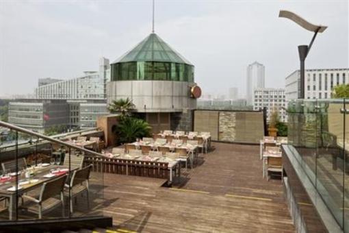 фото отеля Crowne Plaza Century Park Shanghai