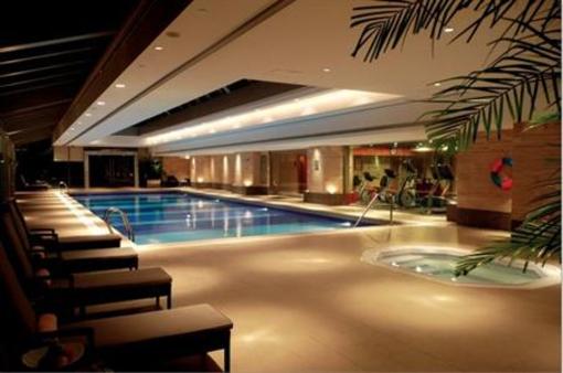 фото отеля Crowne Plaza Century Park Shanghai