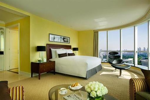 фото отеля Crowne Plaza Century Park Shanghai