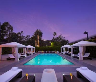 фото отеля Luxe Sunset Boulevard Hotel