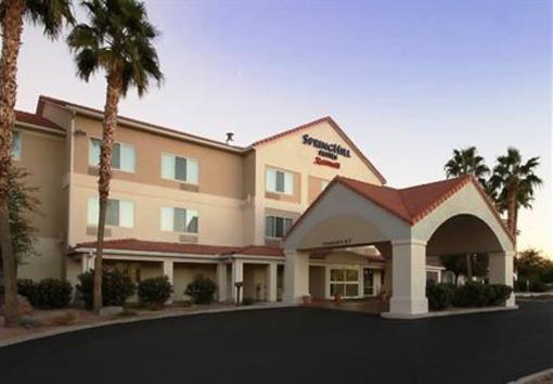 фото отеля SpringHill Suites Phoenix Chandler/Fashion Center