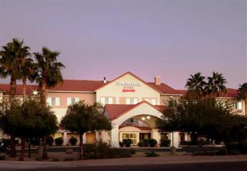 фото отеля SpringHill Suites Phoenix Chandler/Fashion Center