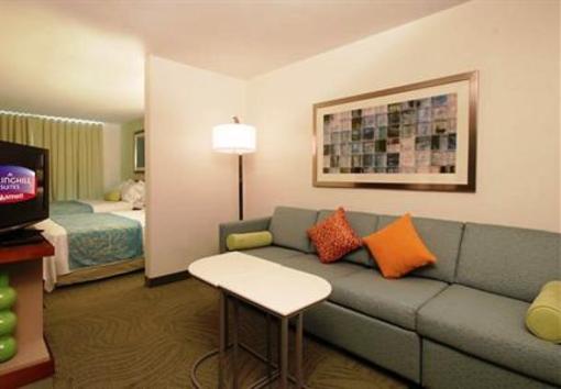фото отеля SpringHill Suites Phoenix Chandler/Fashion Center