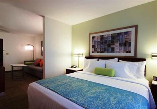 фото отеля SpringHill Suites Phoenix Chandler/Fashion Center