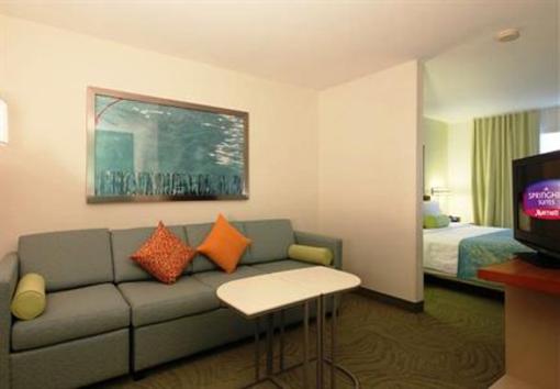фото отеля SpringHill Suites Phoenix Chandler/Fashion Center