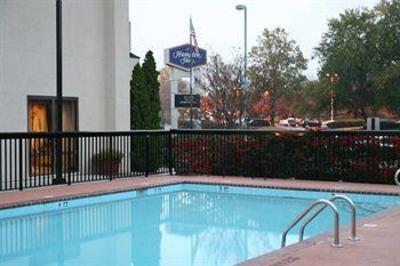 фото отеля Hampton Inn Huntsville - Arsensal/South Parkway