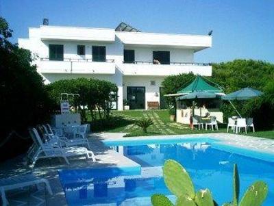 фото отеля Puntacassano Residence Hotel Melendugno
