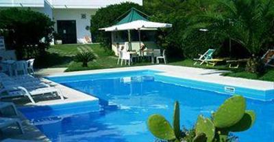 фото отеля Puntacassano Residence Hotel Melendugno
