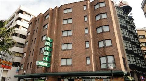 фото отеля Pasaje Hotel Gijon