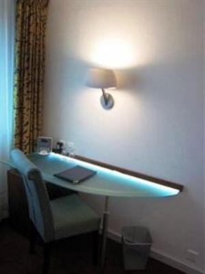 фото отеля The New Midi Hotel Geneva