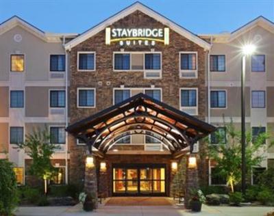 фото отеля Staybridge Suites Fayetteville