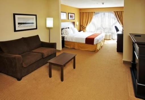 фото отеля Holiday Inn Express Stellarton - New Glasgow