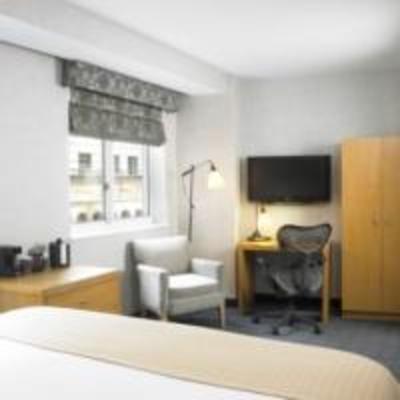 фото отеля Holiday Inn New York City - Wall Street