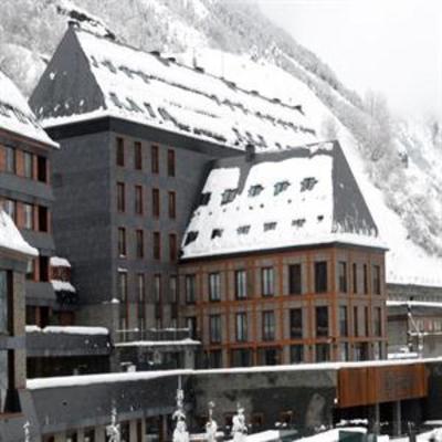 фото отеля Hotel Himalaia Baqueira Naut Aran