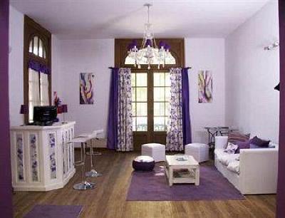 фото отеля Reyna Violeta Bed and Breakfast