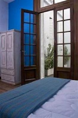 фото отеля Reyna Violeta Bed and Breakfast