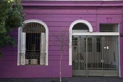 фото отеля Reyna Violeta Bed and Breakfast