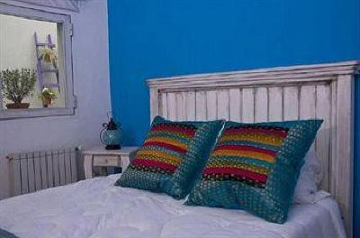 фото отеля Reyna Violeta Bed and Breakfast
