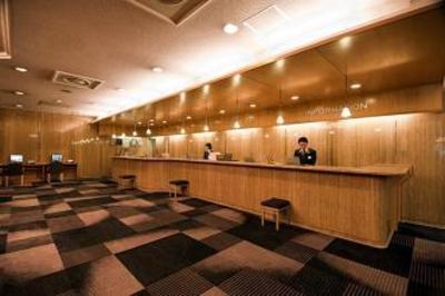 фото отеля Karasuma Kyoto Hotel