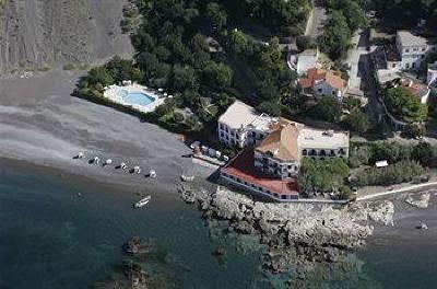 фото отеля Hotel Gabbiano Maratea