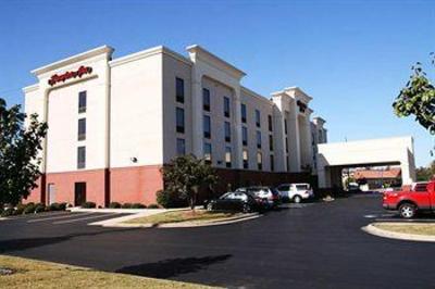 фото отеля Hampton Inn Pell City