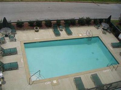 фото отеля Hampton Inn Pell City
