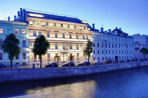 фото отеля Domina Hotel St Peterburg