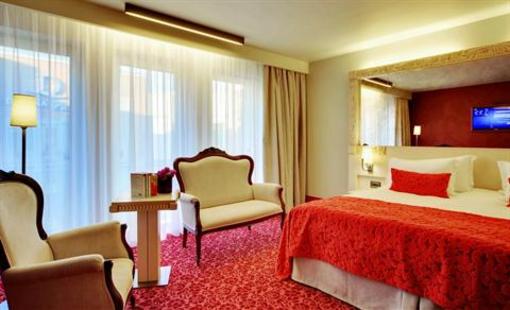 фото отеля Domina Hotel St Peterburg