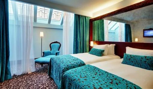фото отеля Domina Hotel St Peterburg