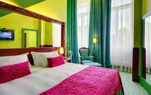 фото отеля Domina Hotel St Peterburg