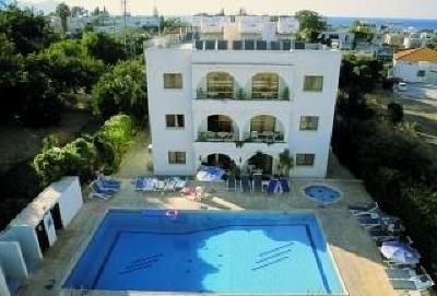 фото отеля Stephanos Hotel Polis