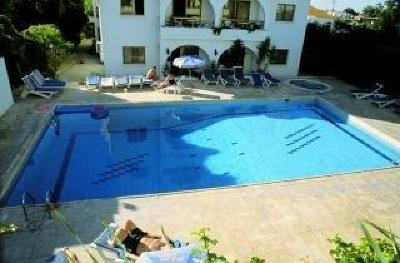 фото отеля Stephanos Hotel Polis
