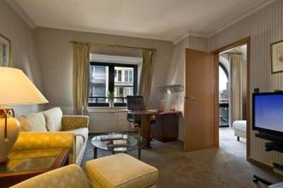 фото отеля B-Aparthotel Ambiorix