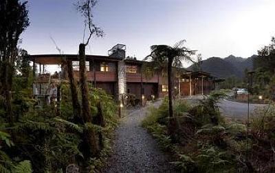 фото отеля Te Waonui Forest Retreat
