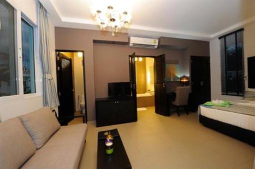 фото отеля Mango Beach Resort