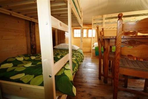 фото отеля Camping Du Parc Morgex