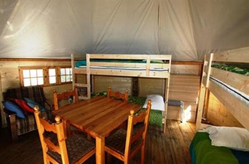 фото отеля Camping Du Parc Morgex