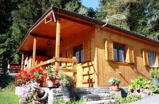 фото отеля Camping Du Parc Morgex
