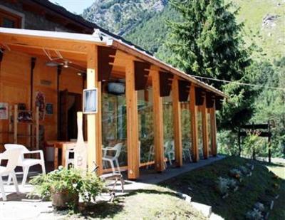 фото отеля Camping Du Parc Morgex
