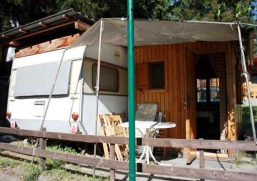 фото отеля Camping Du Parc Morgex