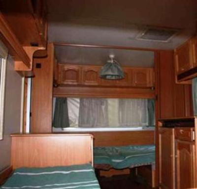 фото отеля Camping Du Parc Morgex