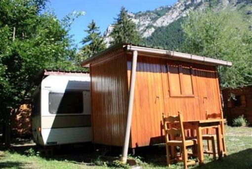 фото отеля Camping Du Parc Morgex