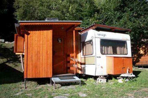 фото отеля Camping Du Parc Morgex