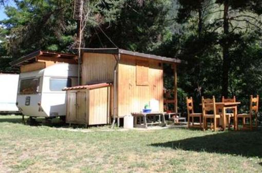фото отеля Camping Du Parc Morgex
