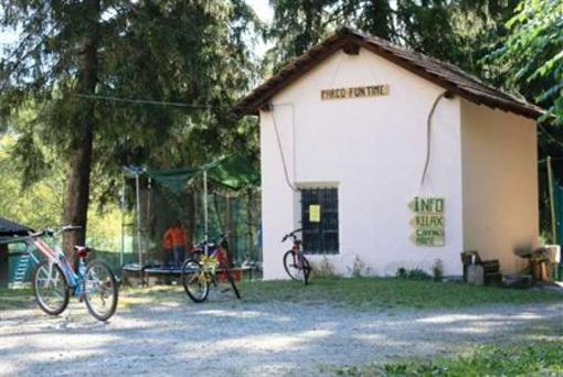 фото отеля Camping Du Parc Morgex