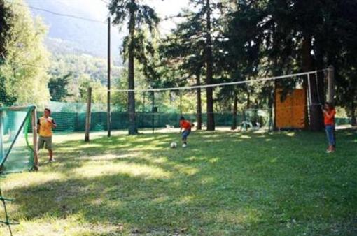 фото отеля Camping Du Parc Morgex